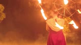 Hestia Fire Dance - Renaissance Show