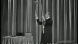 Senor Weñces ventriloquism & juggling on Ed Sullivan Show