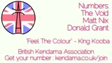 BKA123 - Feel The Colour