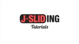 J - SLIDING | Tutorial | J - FLIP