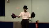 Tricks With Hats: The Shuffle