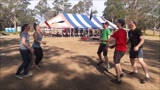 Triple Date at the Tasmanian Circus Festival