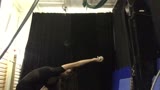 throwing from between the legs
