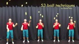 53 ball techniques