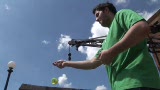 Luke Roberts Yo-yo video