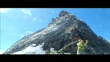 Matterhorn juggling