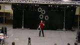 Dutch Juggling Championships 2006 DVD trailer