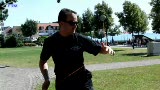 TYM - Jumper doing some YoYo tricks 2009 - Team Yo-Yo Maniacs