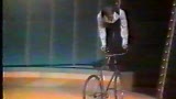 Trick cyclists - Ola and Barbro Nordstrom