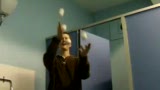 4 ball toilet juggling