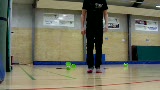 Tretow4 from youtube with a diabolo trick