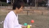 Higami - Deeeep jugglers from Japan