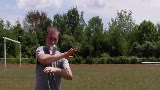 Contact Juggling after 17 months
