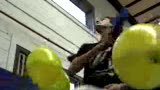 Juggling With Jello Balloon Pt II