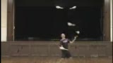 Chris Hodge Juggling Practice 9/16/10