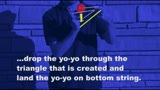 Spirit Bomb Yo-Yo Trick / non-breakaway - Luke Renner (no audio)