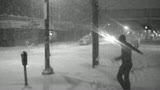 Snowblind: Juggling in New York City