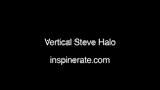 Vertical Steve Halo