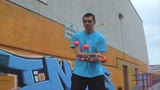 1st Juggling Video