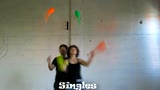 Partner Juggling Tutorials - Part 1 - Shared Columns