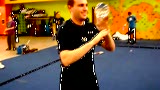 Contact/Toss Juggling 23 Months and Hoop Isos 3 Months