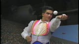 Miguel Herrera from Cirque du Soleil, November 1992