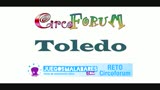 Reto musical cirocoforum.net y JuegosMalabares.com, Toledo