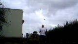 Juggling video #6