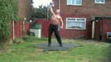 strongman training