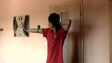 Balls juggling in my rooom
